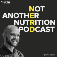 Not Another Nutrition Podcast cover