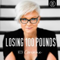 Losing 100 Pounds with Corinne cover