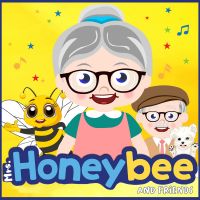 Honeybee Bedtime Stories cover