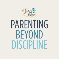 Parenting Beyond Discipline cover