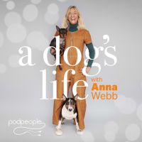 A Dog's Life with Anna Webb cover