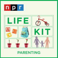 Life Kit: Parenting cover