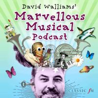 David Walliams' Marvellous Musical Podcast cover