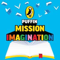 Puffin Podcast: Mission Imagination cover