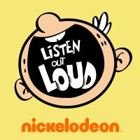 Listen Out Loud with The Loud House cover
