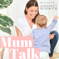 Mum Talk cover