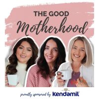The Good Motherhood Podcast cover