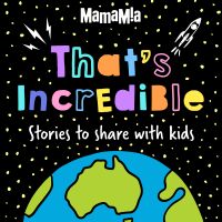 That's Incredible cover