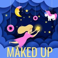 Maked Up Stories: Imaginative Kids Stories cover