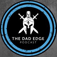 The Dad Edge Podcast (formerly The Good Dad Project Podcast) cover