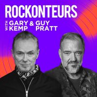 Rockonteurs with Gary Kemp and Guy Pratt cover
