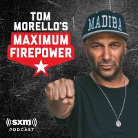 Tom Morello’s Maximum Firepower cover
