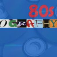 80sography - 80s music one artist at a time cover