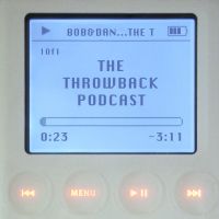 The Throwback Podcast cover