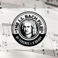 The J. S. Bach Files Podcast cover
