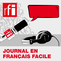 Journal en français facile cover