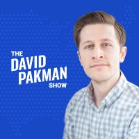 The David Pakman Show cover
