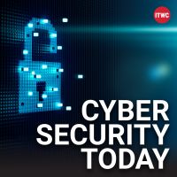 Cyber Security Today cover