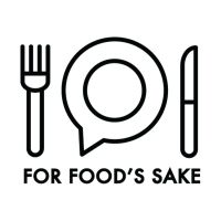 For Food's Sake cover