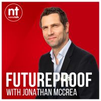 Futureproof with Jonathan McCrea cover