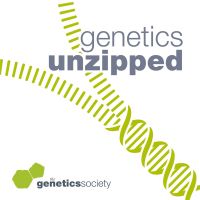 Genetics Unzipped cover