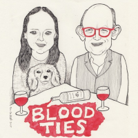 Blood Ties Podcast cover
