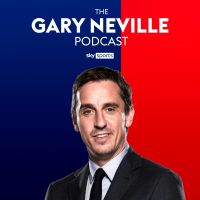 The Gary Neville Podcast cover