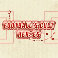 Football's Cult Heroes cover
