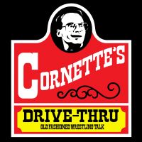 Jim Cornette’s Drive-Thru cover