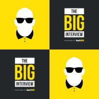 The Big Interview with Graham Hunter cover
