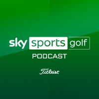 Sky Sports Golf Podcast cover