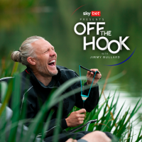 Off The Hook with Jimmy Bullard cover
