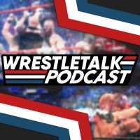 WrestleTalk Podcast cover