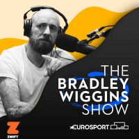 The Bradley Wiggins Show by Eurosport cover