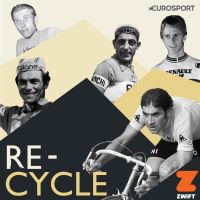 Re-Cycle: The cycling history podcast cover