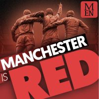 Manchester Is Red cover