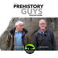 The Prehistory Guys cover