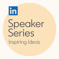 LinkedIn Speaker Series cover