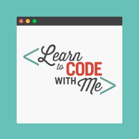Learn to Code With Me cover
