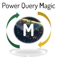 Power Query Magic cover