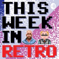 This Week in Retro cover