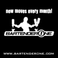 BartenderOne.com Move of the Month cover