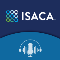 ISACA Podcast cover