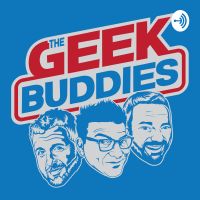 The Geek Buddies cover