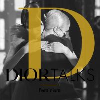 DIOR TALKS cover
