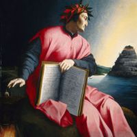 Dante Alighieri: La Divina Commedia cover