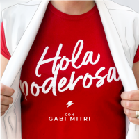 Hola Poderosa! cover