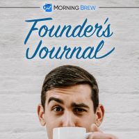 Founder's Journal cover
