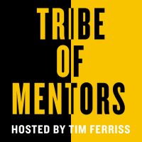 Tribe of Mentors cover