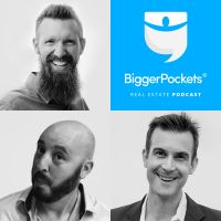BiggerPockets Real Estate Podcast cover